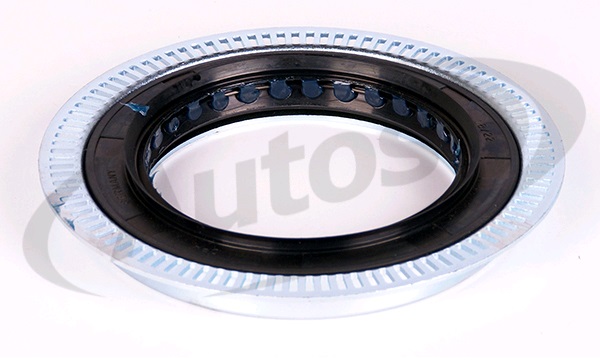 Gufero náboje kola 166/140x100x22/16 s kroužkem ABS PN L/P DAF 65CF, 75CF, 85CF, 95XF