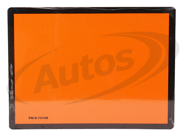 Tabulka reflexní ADR 300x400x0,8 - náhradní vložka do rámu