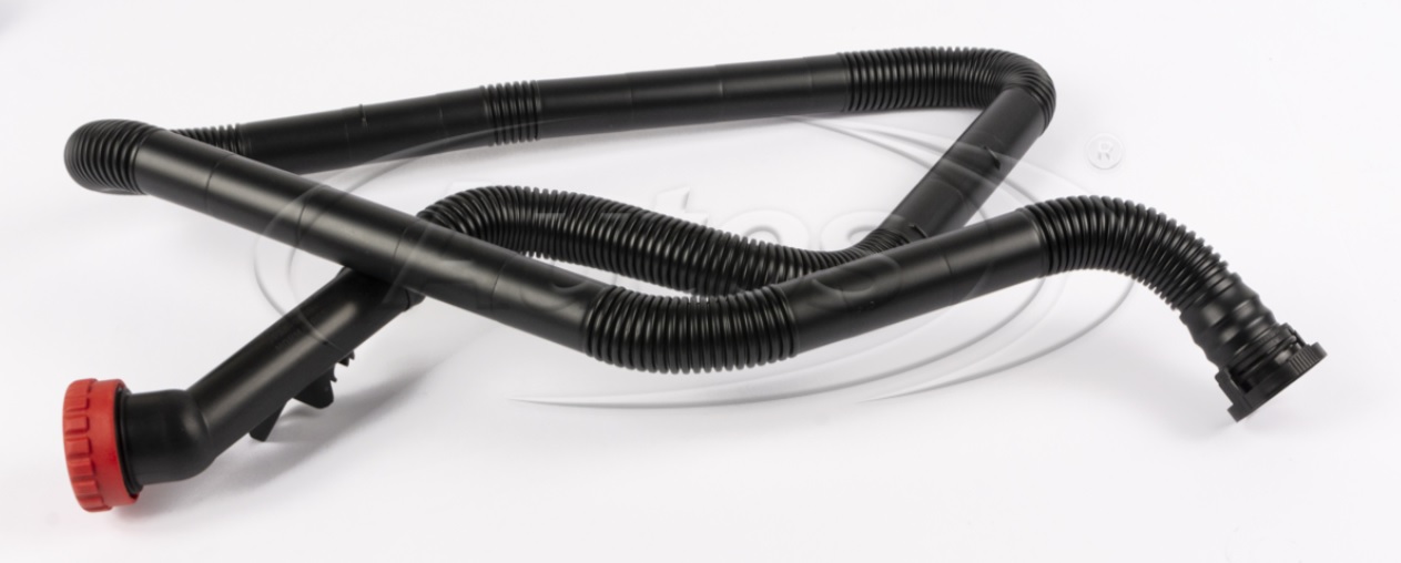 Trubka nalévání oleje MAN TGA od 2000, TGX od 2006