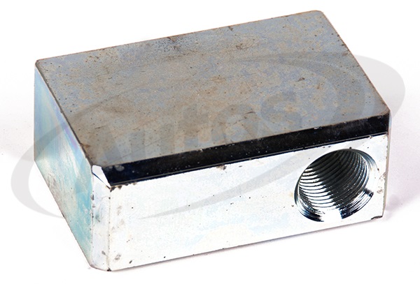 Klínek zajišťovací torzní nápravy BPW typ - LL