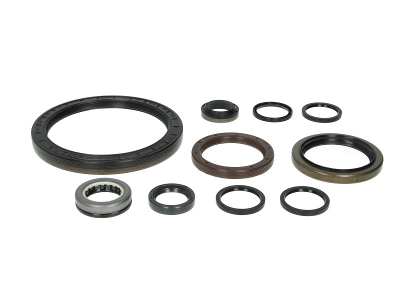 Těsnění skříně převodovky - sada ZF Ecosplit III 16S151/181/221/251