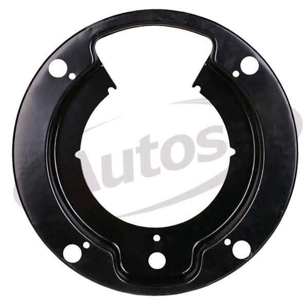 Plech krycí brzdy 234x446x29 ZN L/P VOLVO FH 400/500, FH16, FM-FM, FH12