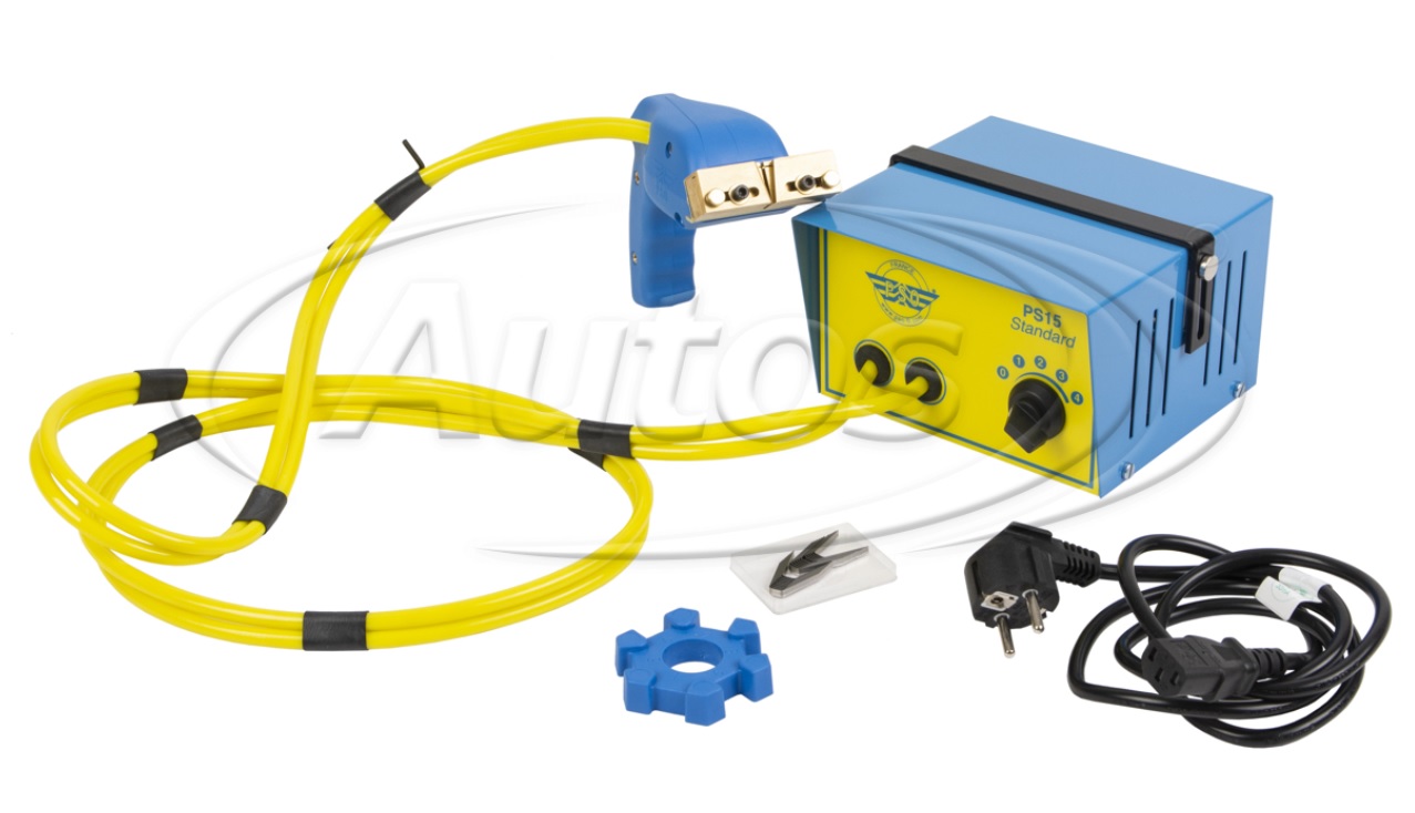 Prořezávačka dezénu pneumatik PS-15 STANDARD