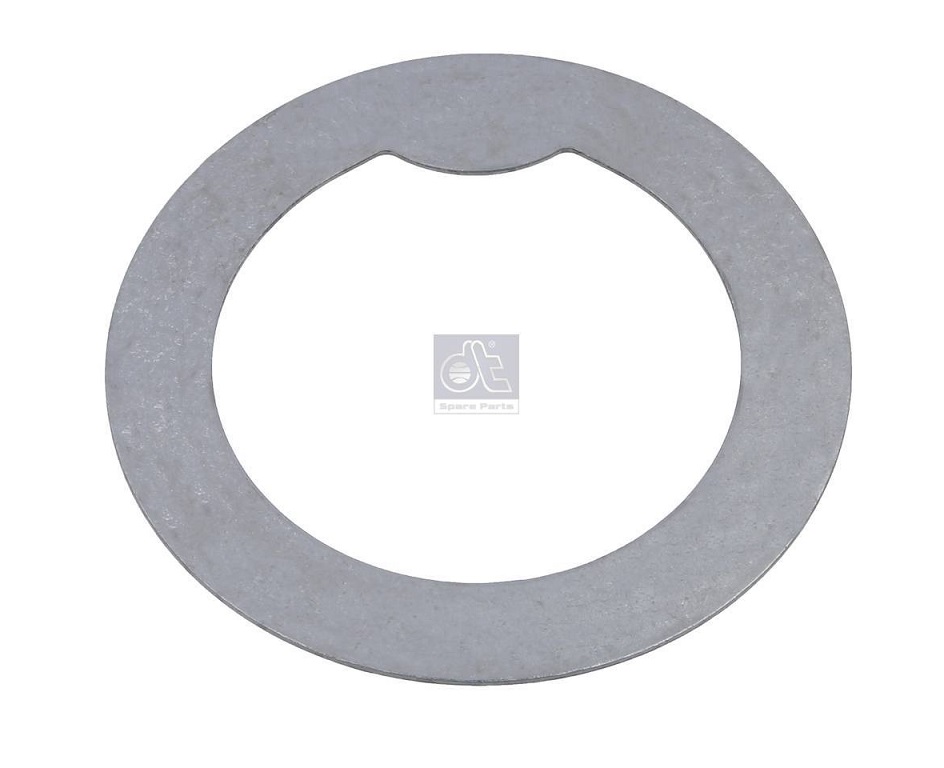 Podložka matice náboje kola 120x85x1,5 SCANIA P,G,R,T AD/ADA 1300, ADA 1100/1302, AS 900