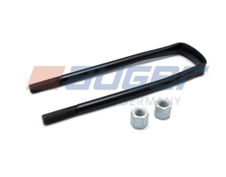 Třmen pera s maticemi M24x460/100 ZN MERCEDES Axor 2, Actros MP2/MP3