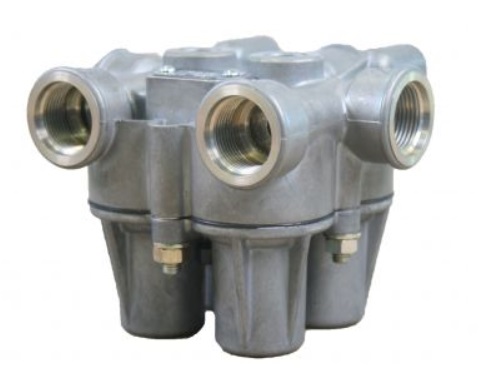 Ventil čtyřcestný jistící DAF 