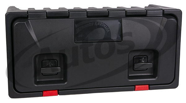 Skříň nářadí plastová 750x360x350 BLACK DOG bez držáků