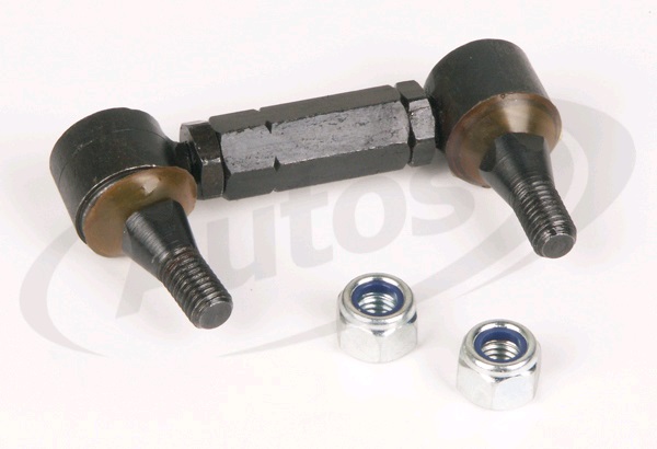 Táhlo schodu kabiny 88,5x39/M8 SCANIA 94,114,124,144,164