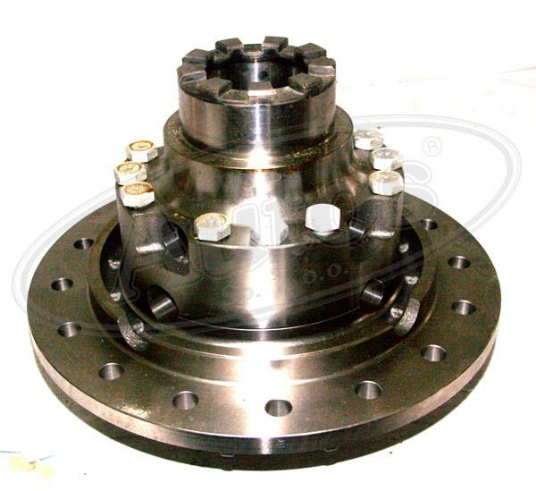 Skříň diferenciálu MAN 