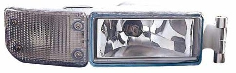 Svítilna mlhová/směrová přední P MAN TGA, TGM, TGS, TGX,L2000, Lion S Star, Lion S C