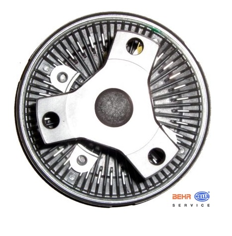 Viskospojka bez ventilátoru pr.159mm IVECO Tector F4AE od 2000 do 2015