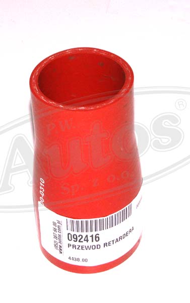 Hadice retardéru 50x60 DAF CF85 /II/IV, XF95 /II, XF105