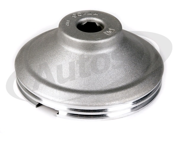 Víčko náboje přední SCANIA 94,114,124,144,AM,AMA,ASA 700