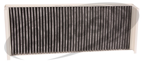 Filtr vzduchu kabiny s aktivním uhlím MAN TGA, TGL,TGM, TGS, TGX