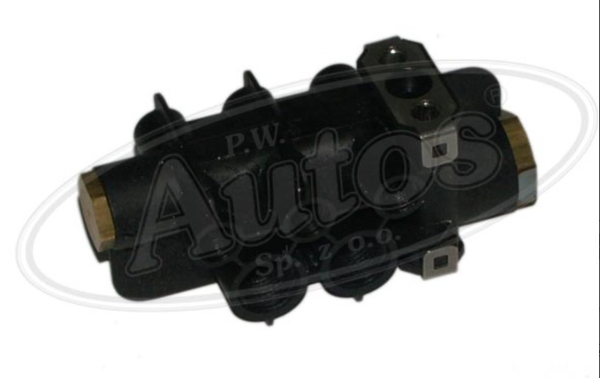 Ventil rozdělovací brzdné síly MAN F2000,TGS,TGX,TGA