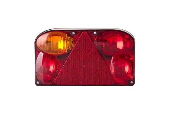 Svítilna zadní FT-88 PPM s mlhovým světlem P