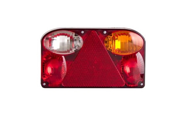 Svítilna zadní FT-88 PCOF se světlem zpátečky P