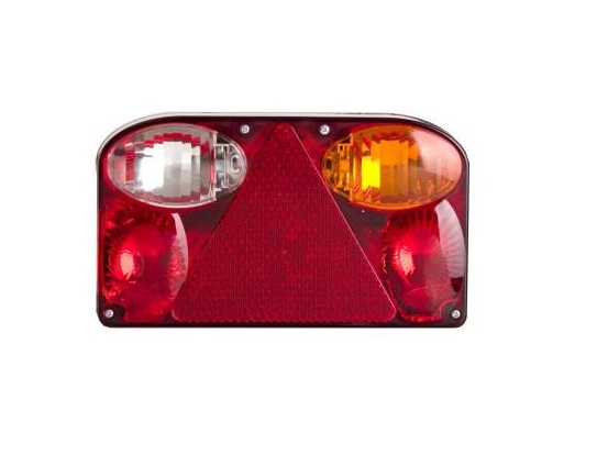 Kryt svítilny zadní FT-88 LCOF se světlem zpátečky L