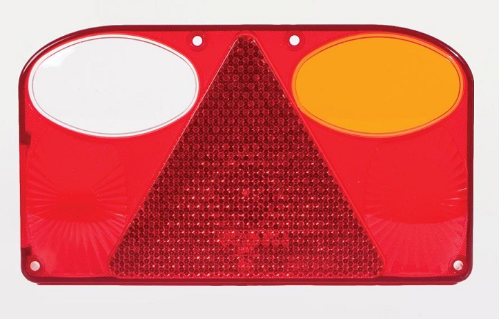 Kryt svítilny zadní FT-88 PCOF se světlem zpátečky P