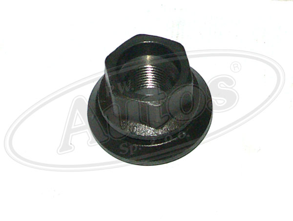 Matice disková M33 7/8"-14UNF PN/ZN VOLVO FH16,FM7,FH12