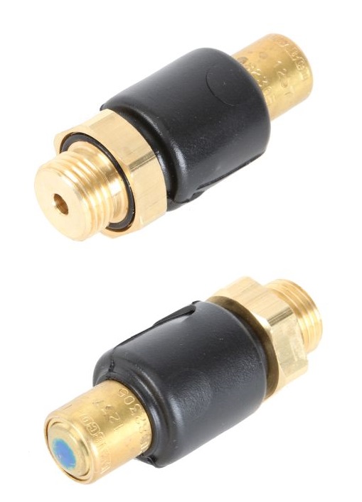 Ventil pojistný vysoušeče M16x1,5/15bar VOLVO FL6, FH12,FH16,FM9,FM10,FM12