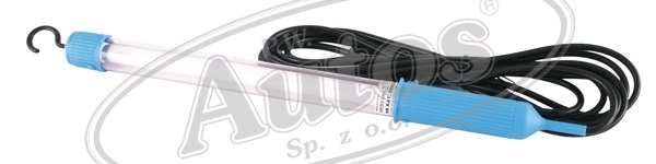 Svítilna montážní 230V/8W LED IP40 s kabelem 5m