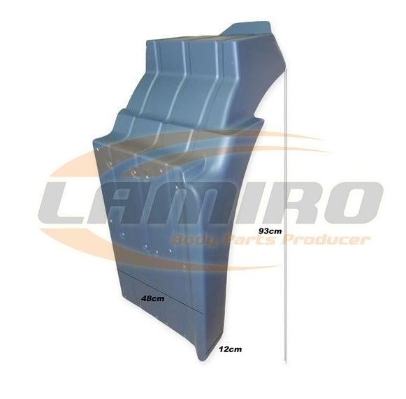 Blatník kabiny zadní P MAN TGA od 2003, TGS