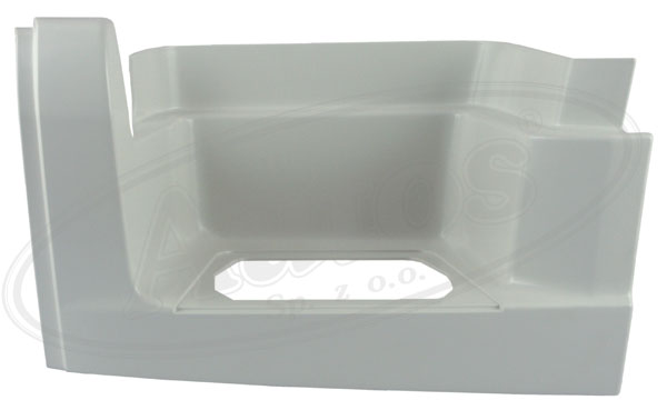 Schod kabiny spodní L DAF 75CF