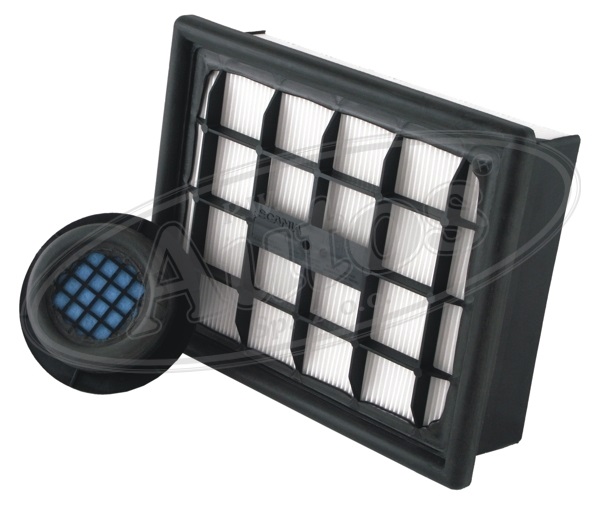 Filtr odvzdušnění klikové skříně - sada SCANIA P,G,R,T DC16.01-DC16.22 od 05.2000