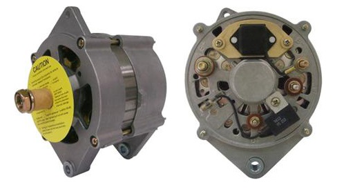 Alternátor 28V/80A RVI Magnum, Premium, Kerax, IRISBUS Iliade,Ares