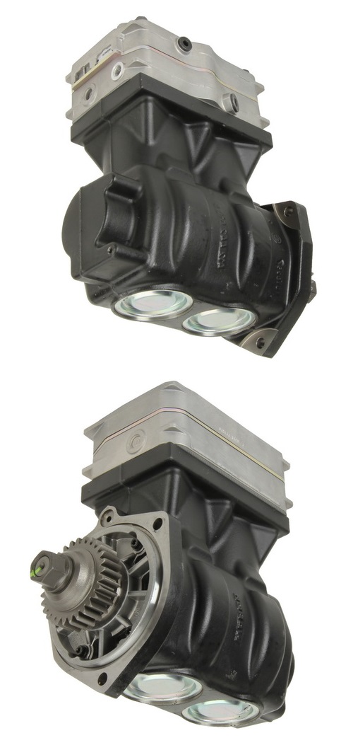 Kompresor vzduchu 2-válcový RVI Premium, Kerax, DAF