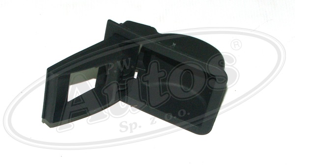 Klika otvírání krytu motoru 90x60 MAN TGA,TGL,TGM,