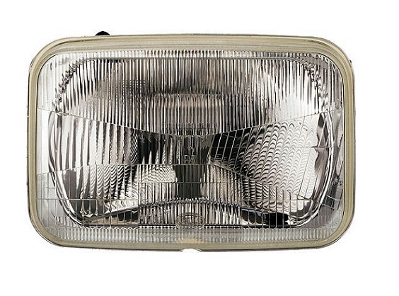 Světlomet hlavní L/P VOLVO  FM7, FM10, FM12, FH12, FH16 od 10.1997 do 12.2001