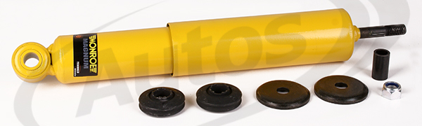 Tlumič pérování I/O DAF 20/50-377,622 DAF 65, 75, 85, 95