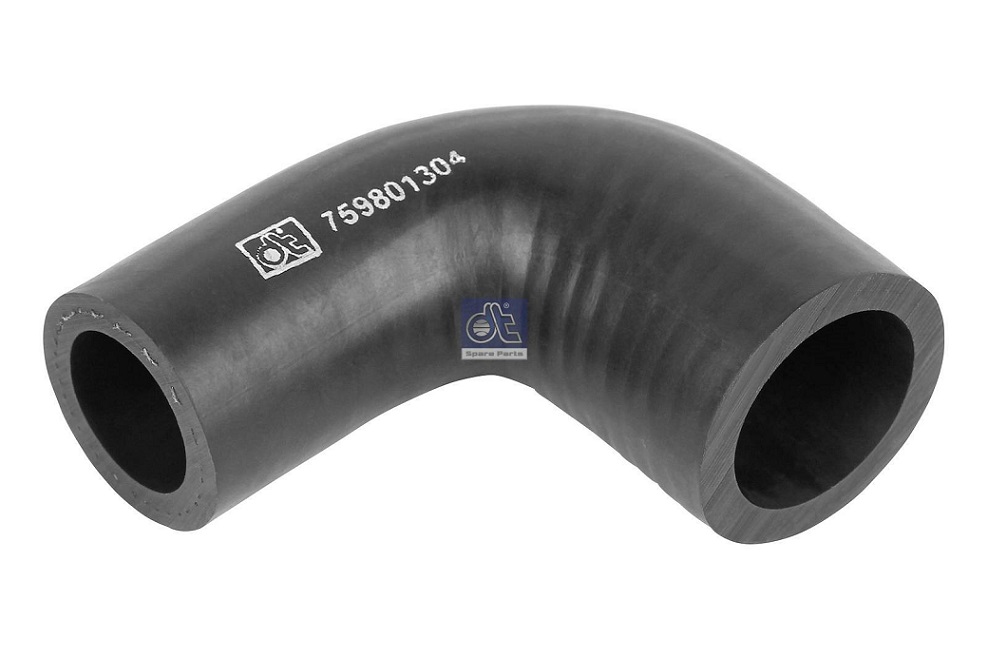 Hadice vodní - koleno nádržky servořízení 21,5x27,5 SCANIA P,G,R,T,