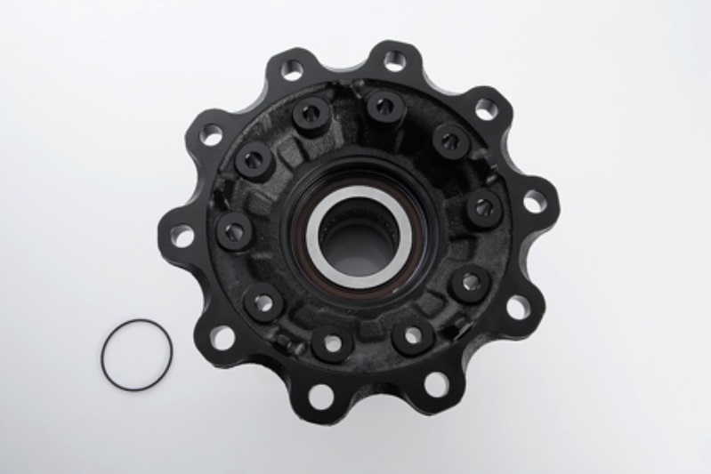 Náboj kola s ložisky 383x82x212,5 MERCEDES TE5/9t ET 120