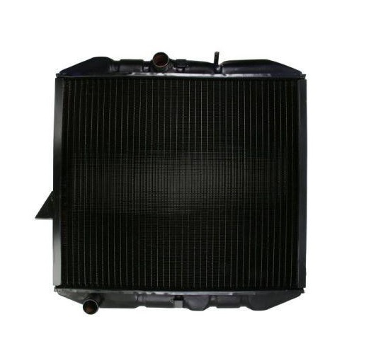 Chladič vody 545x623x43 bez rámu MERCEDES LK/ LN2