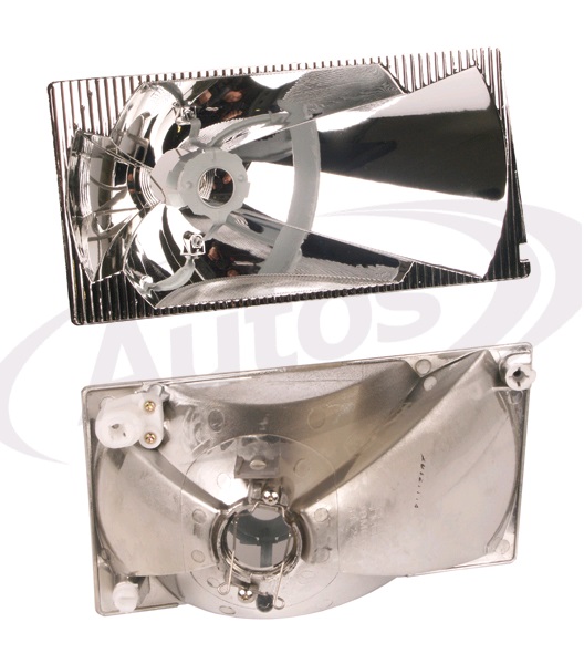 Parabola hlavního světlometu P SCANIA 94,114,124,144,164