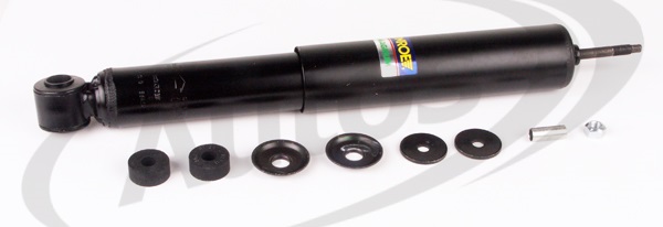 Tlumič pérování I/O 463/698 PN RVI Midlum