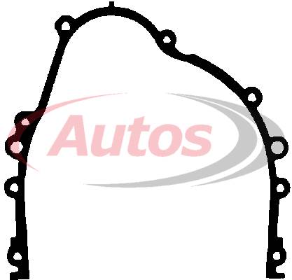 Těsnění víka rozvodů motoru SCANIA DC9/ DC11/ DC12/ DT12/ DSC12