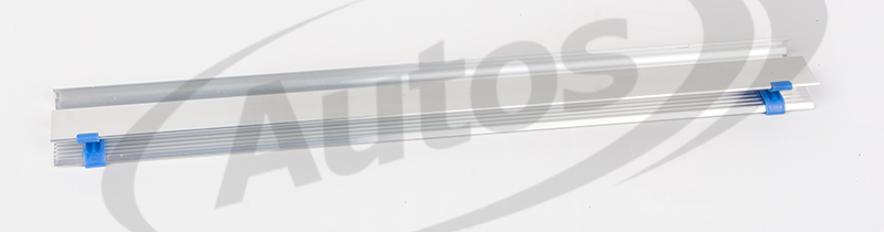 Držák skla okna dveří spodní L/P MAN F2000, L2000