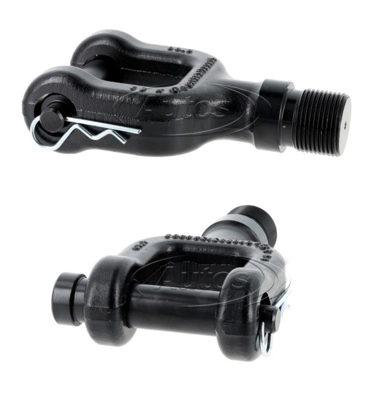 Závěs tažný přední s čepem MERCEDES Actros MP4