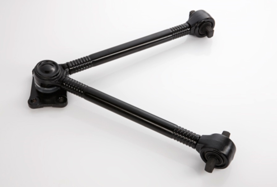 Tyč vodící - triangl 660x150 VOLVO FH12, FH16, FM10, FM12, FL6