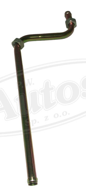 Trubka kompresoru 3.díl RVI Midlum 150/180/220/270 od 2000