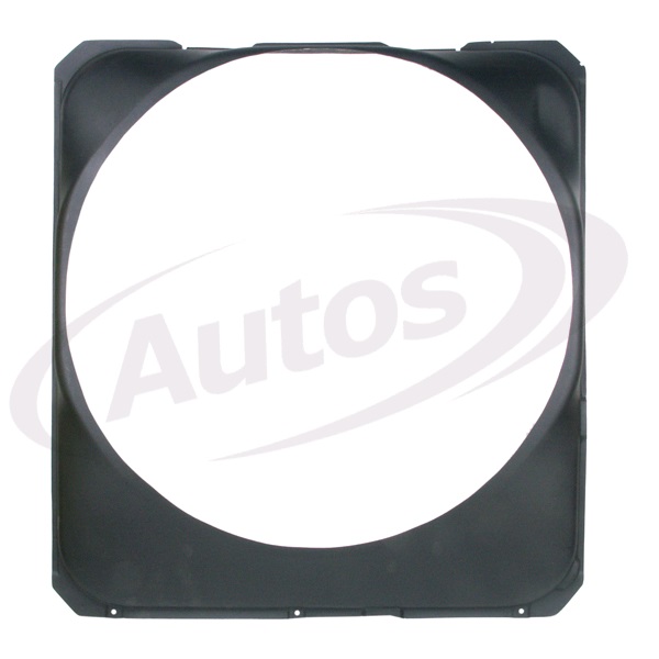 Kryt ventilátoru chladiče - plast SCANIA 114,124,144