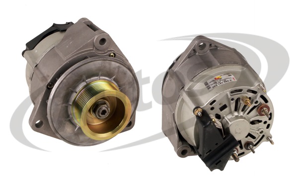 Alternátor 24V/55A MERCEDES Atego, DAF 65,75,85, MAN L2000,M2000, RVI Magnum