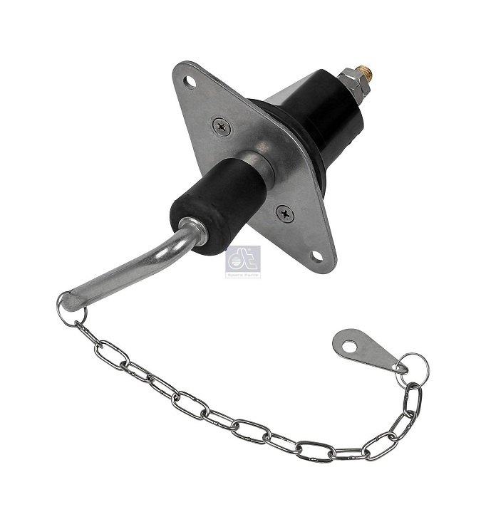 Odpojovač baterie hlavní 24V CASE IH, DEUTZ, IVECO, JOHN DEERE, KHD, KRONE, DAF,STEYR