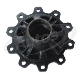 Náboj kola bez ložisek BPW HS/ECO/ECO-MAXX