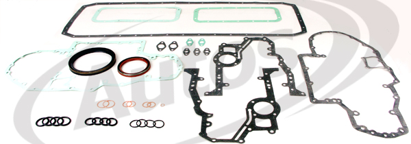Sada těsnění motor DAF Euro 2 - spodní