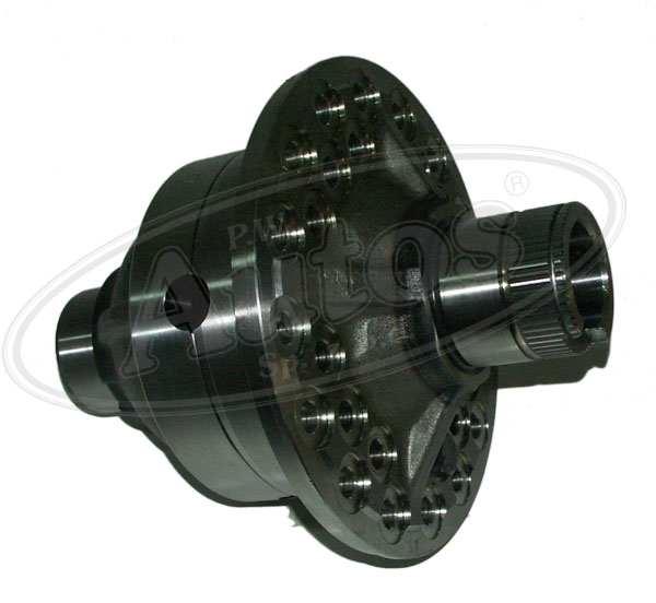 Koš satelů diferenciálu MERCEDES HD7/014DG, HD7/016DG, HL7/013DG,  MAN